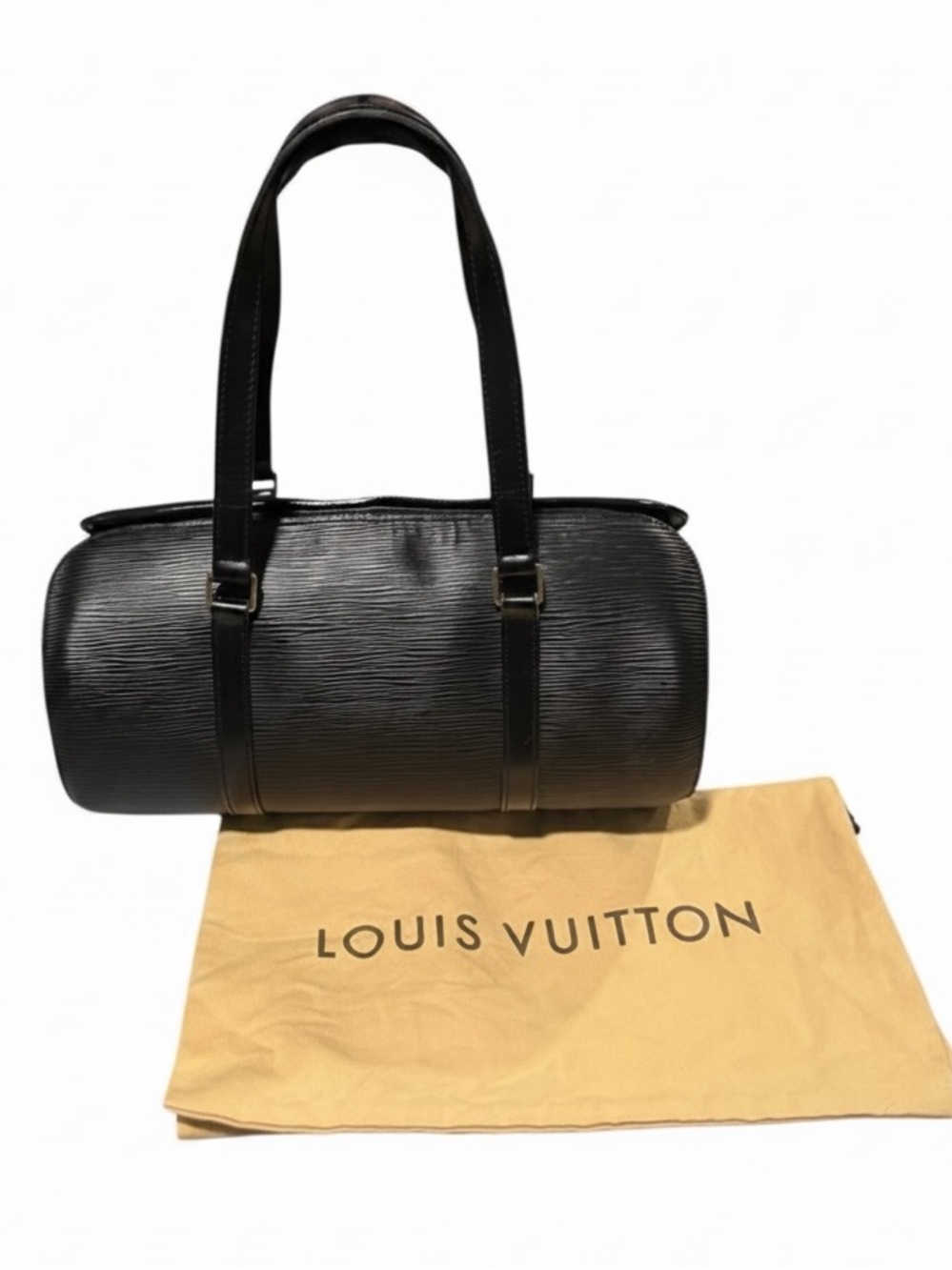 Louis Vuitton Soufflot W/ Dustbag EUC